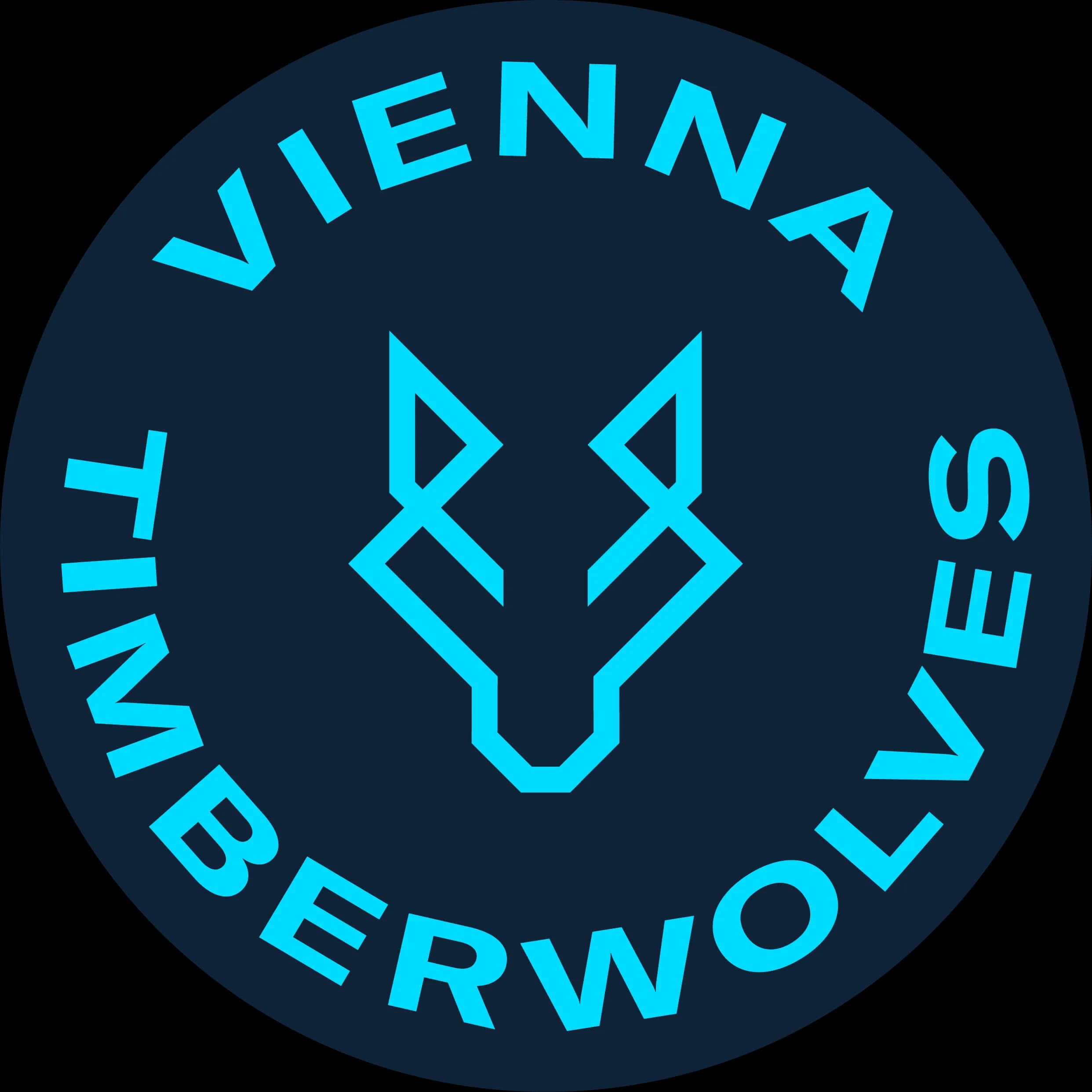 Vienna Timberwolves crest