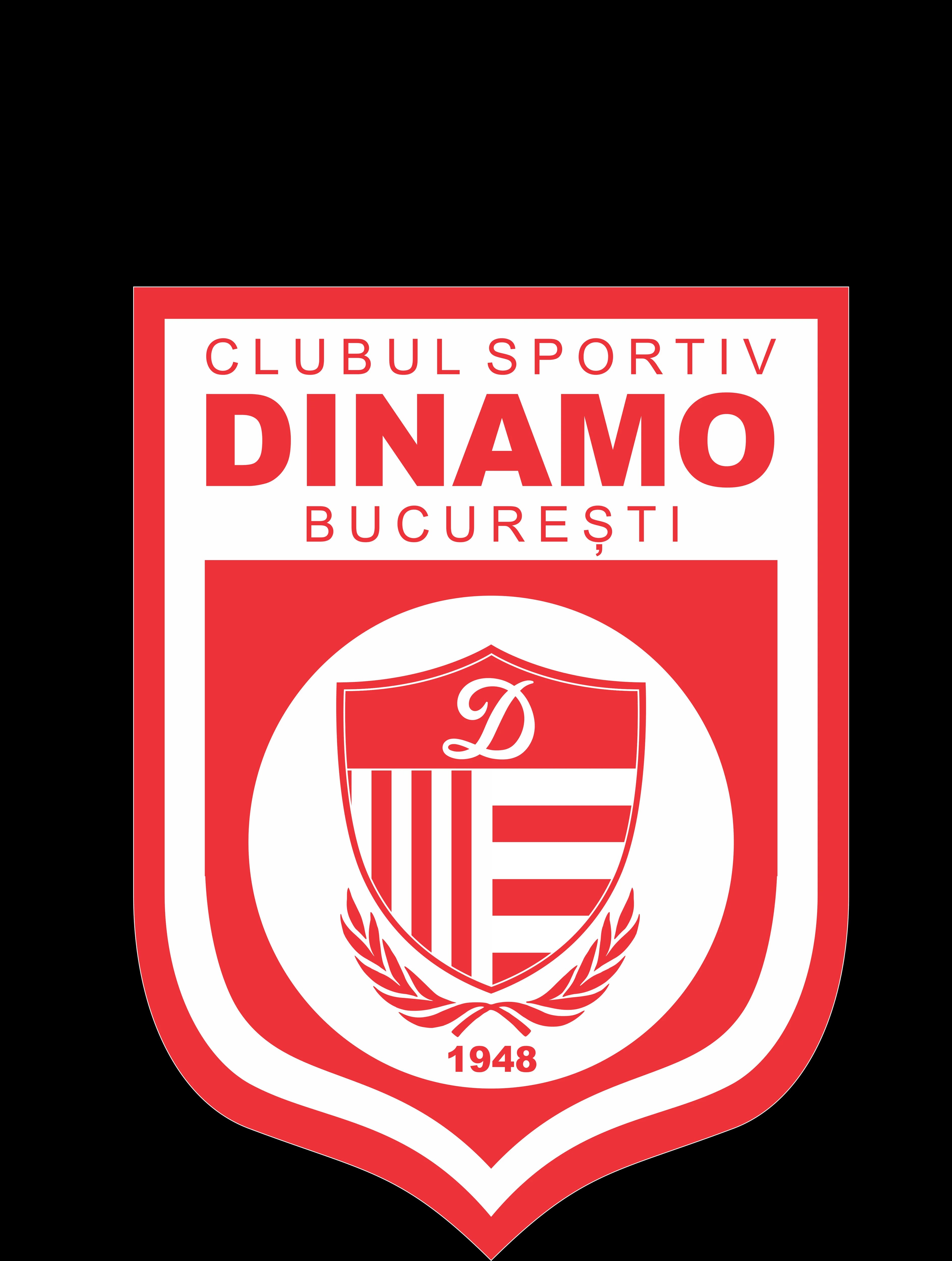 Dinamo Bucharest crest