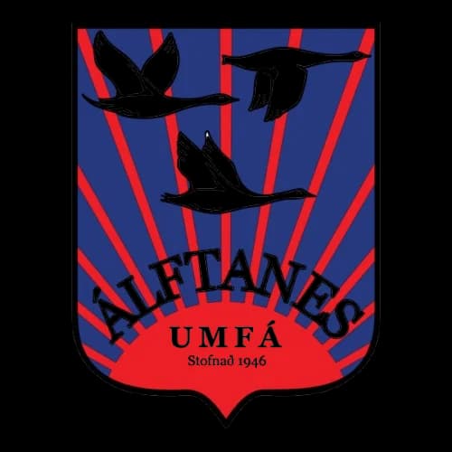 Álftanes crest
