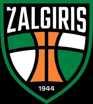 Zalgiris Kaunas crest