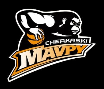 Cherkaski Mavpy crest