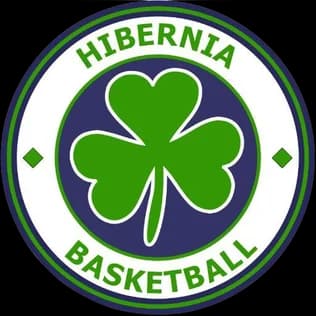 Hibernia Basketball crest