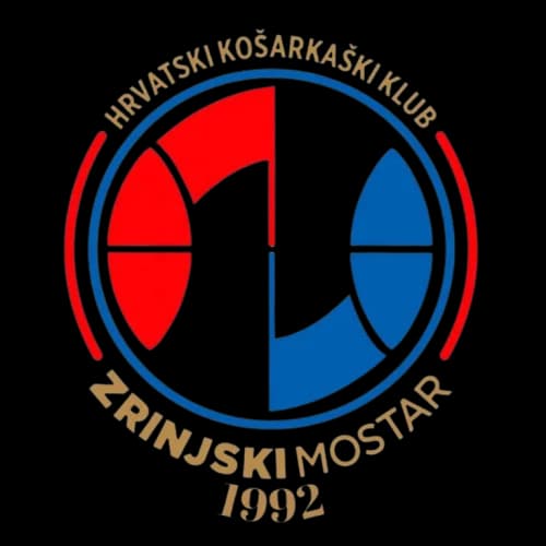Zrinjski 1992