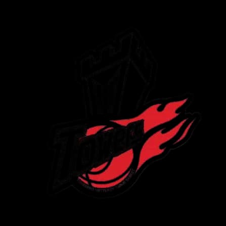 TNT Towers crest