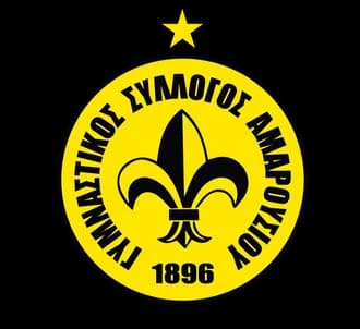 Maroussi KAE 1896