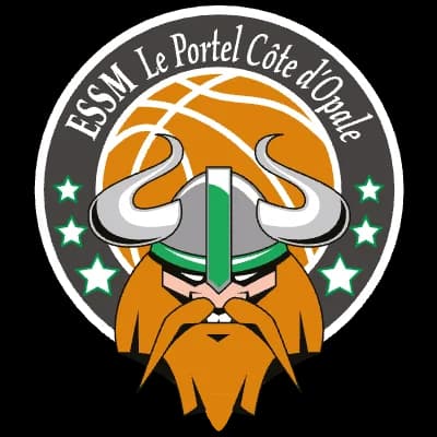ESSM Le Portel crest