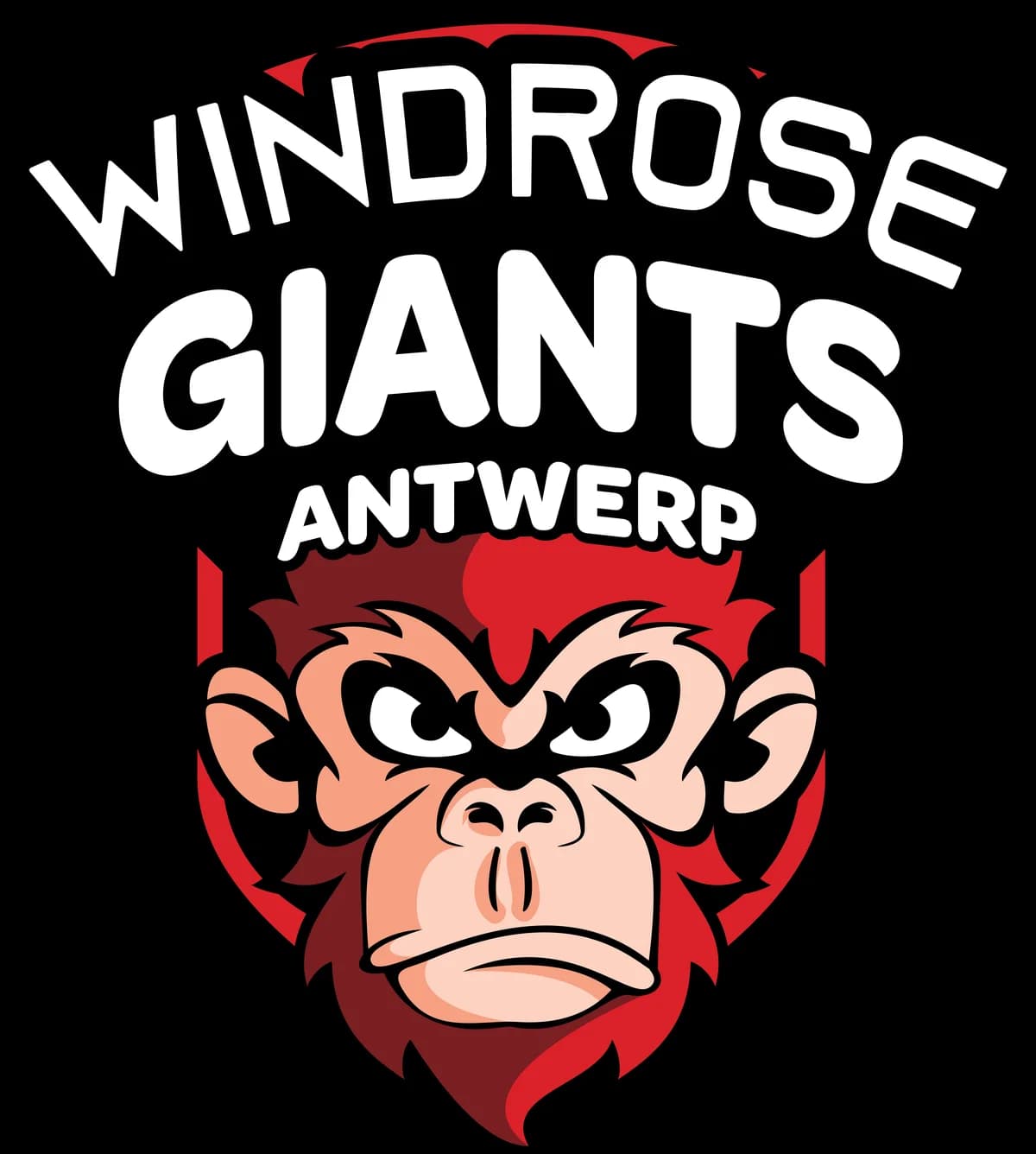 Windrose Giants Antwerp