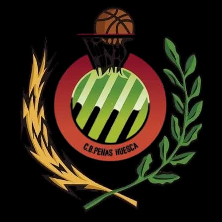 CB Peñas Huesca crest
