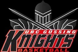 UBC Güssing Knights crest