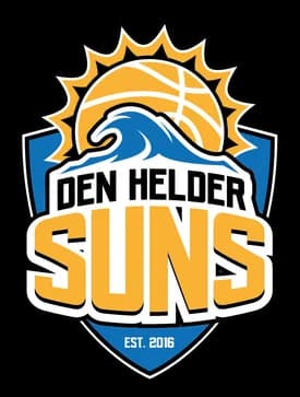 Den Helder Suns crest