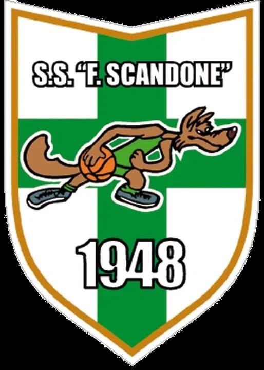 A.S.D. Felice Scandone crest