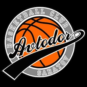 BC Avtodor Saratov crest