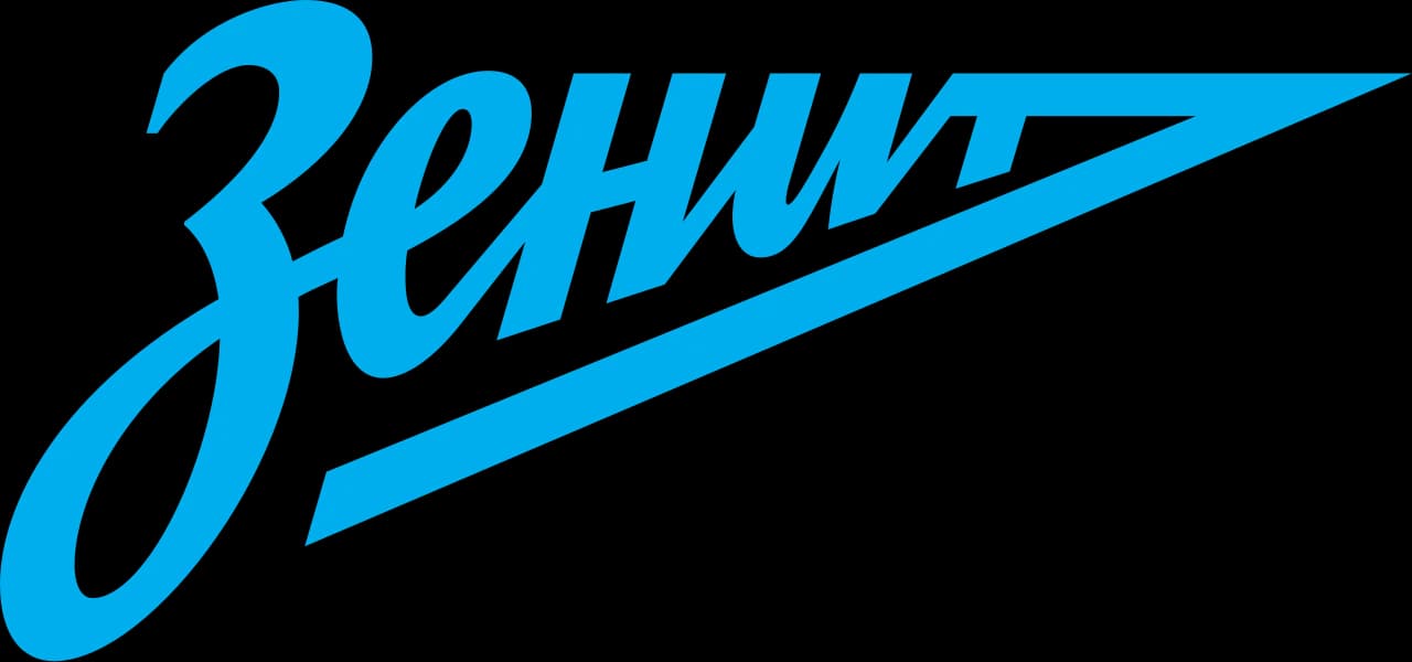 Zenit St Petersburg crest