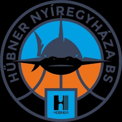 HÜBNER Nyíregyháza BS crest