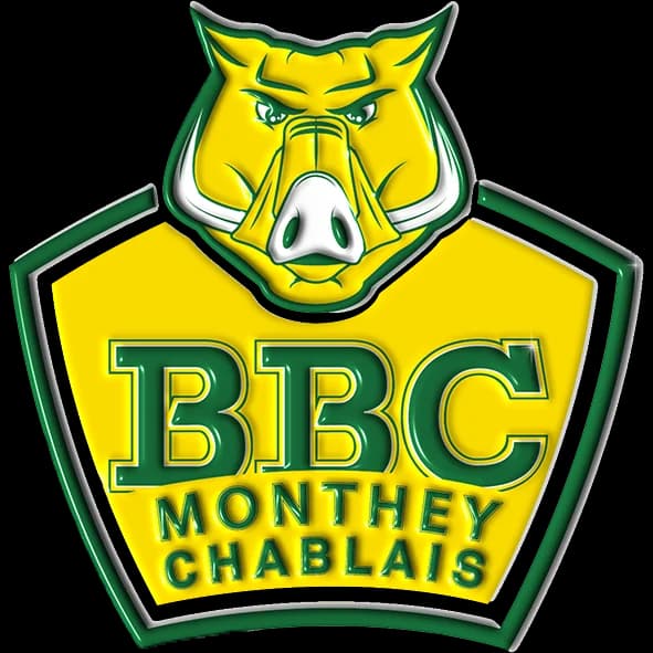 BBC Monthey-Chablais crest