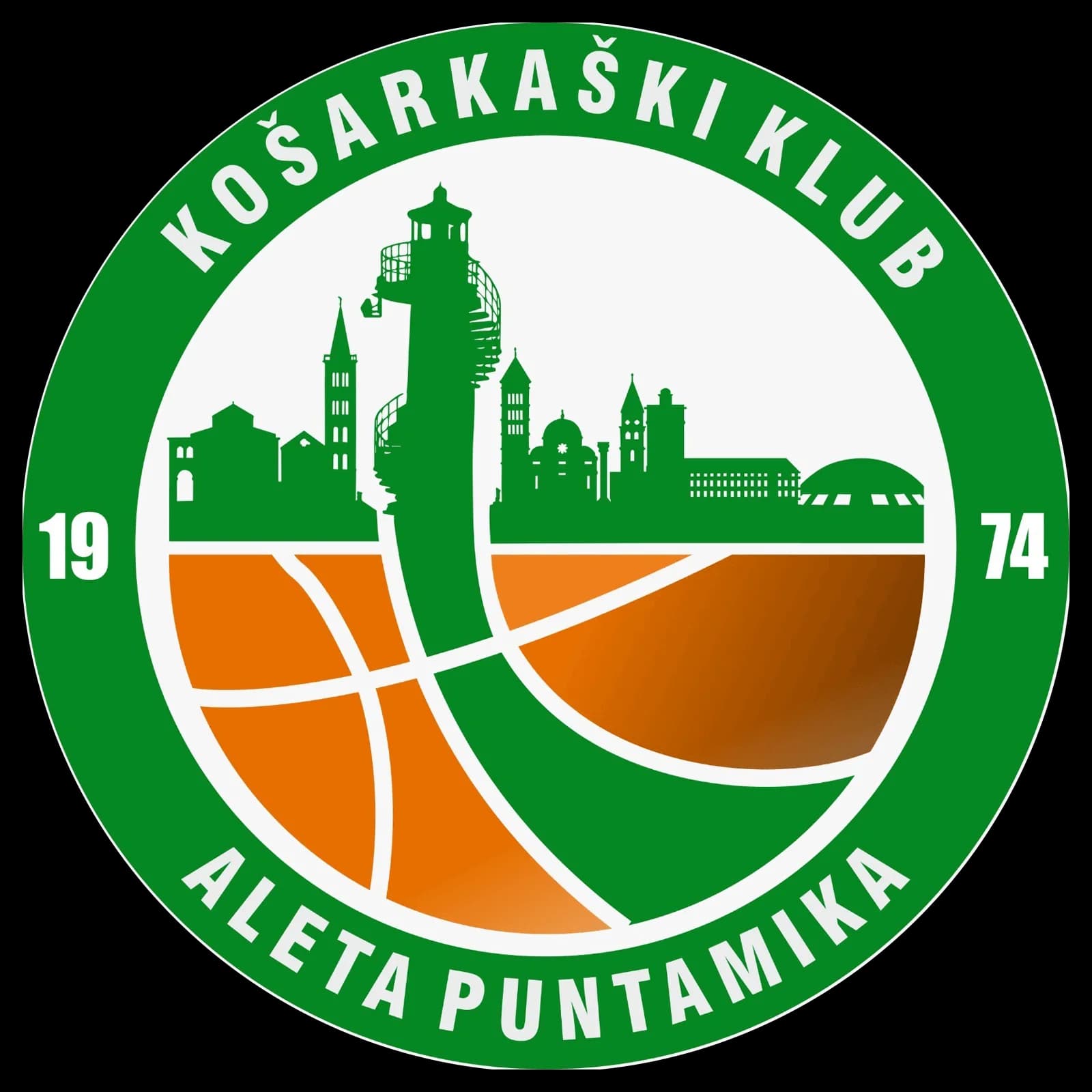 KK Puntamika crest