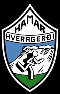 Hamar crest