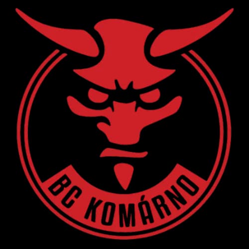 BC Komárno crest