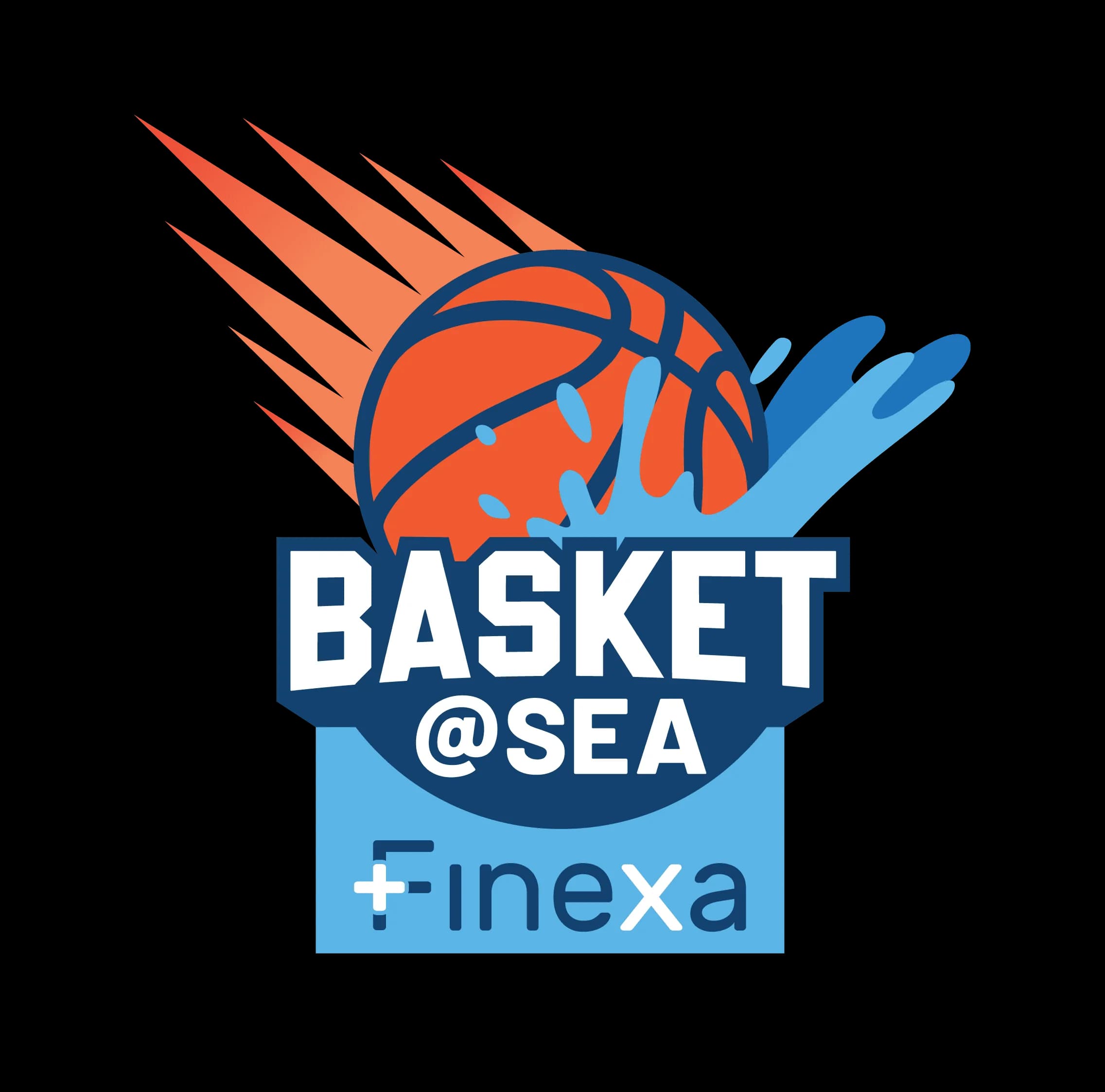 Basket at Sea crest
