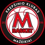 BC Mažeikiai crest