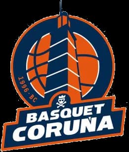 Básquet Coruña crest