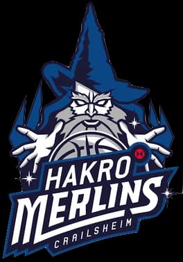 HAKRO Merlins Crailsheim crest