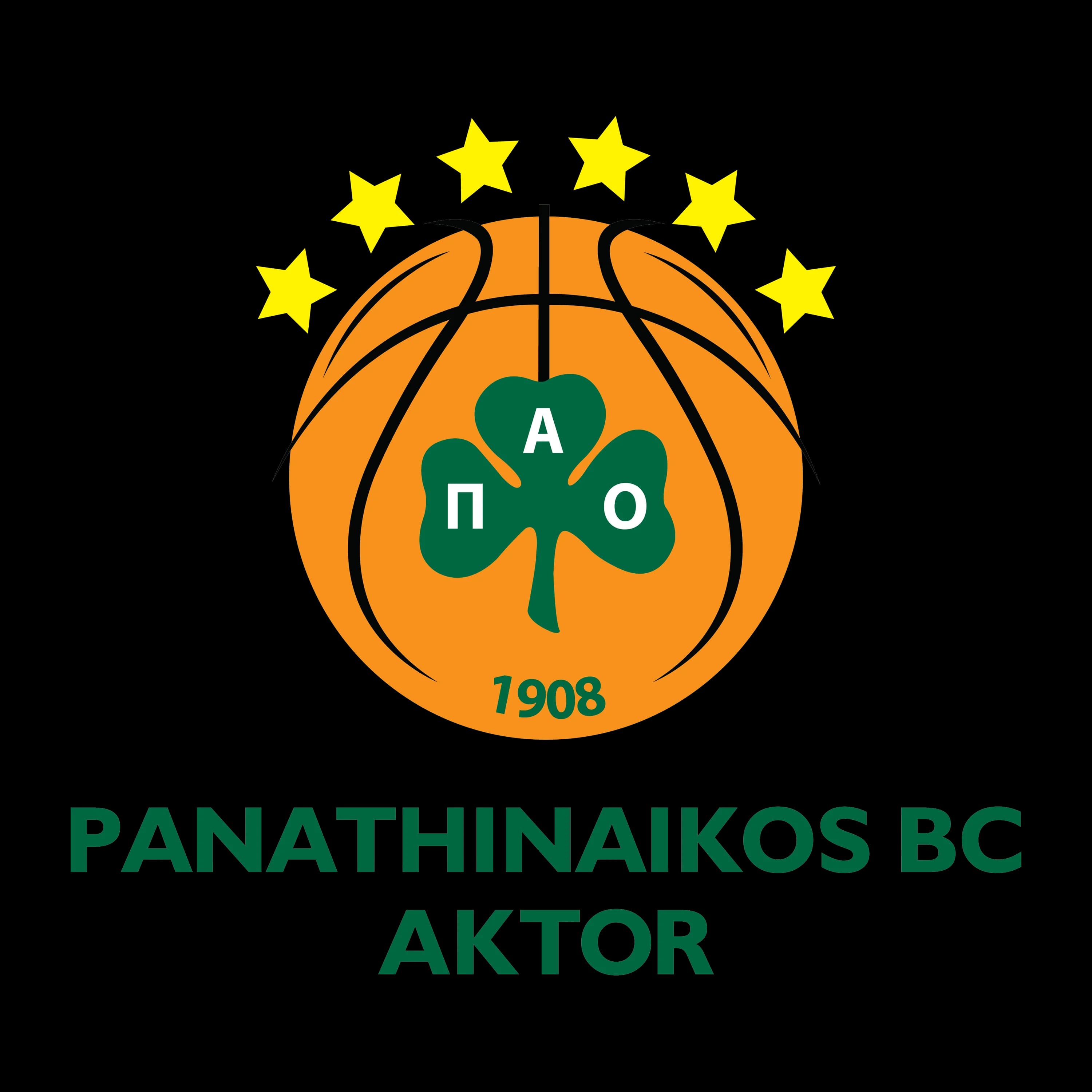 Panathinaikos AKTOR Athens crest