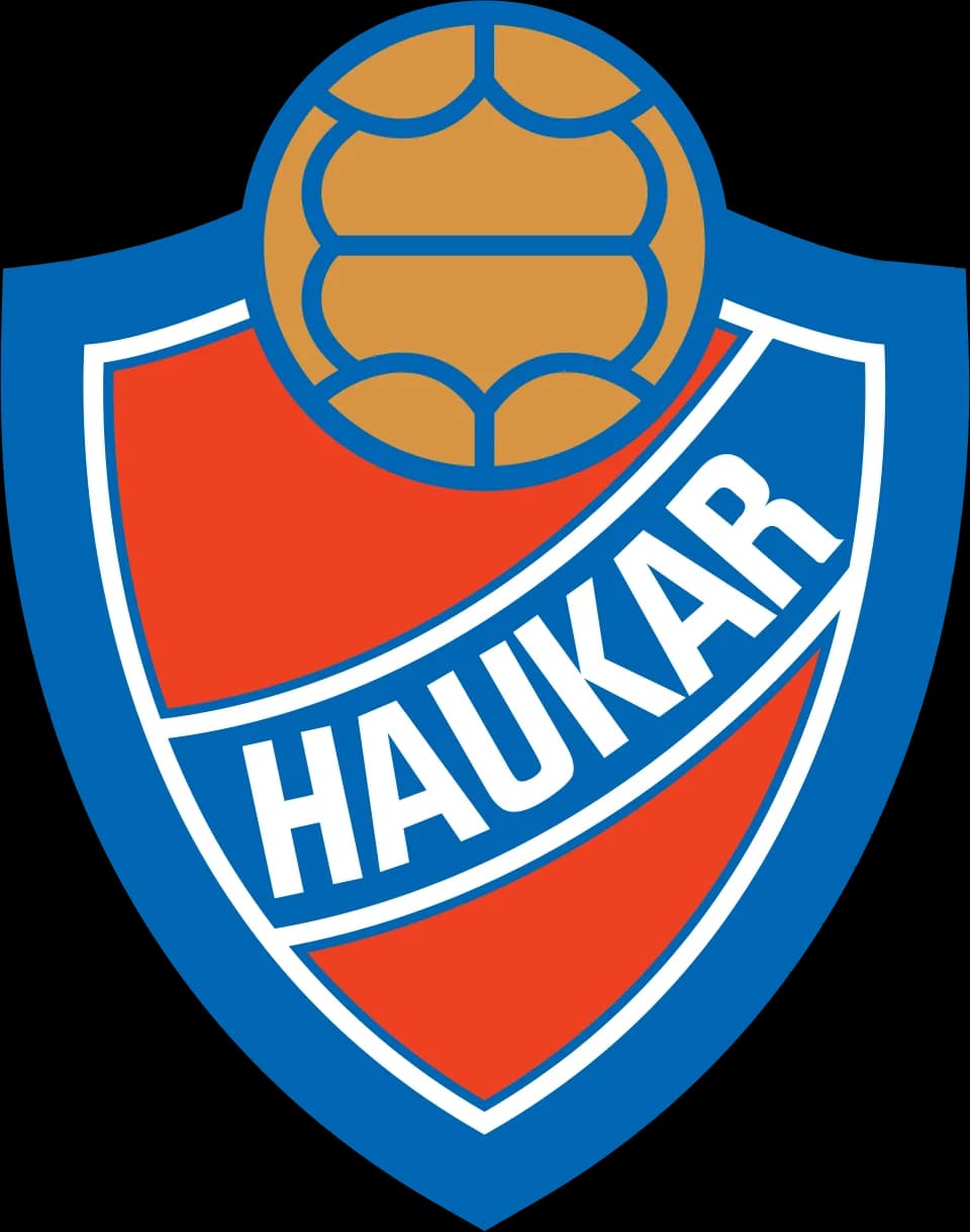 Haukar crest