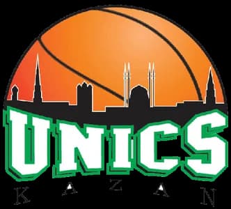 UNICS Kazan crest