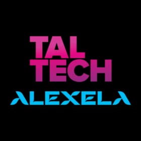TalTech/ALEXELA crest