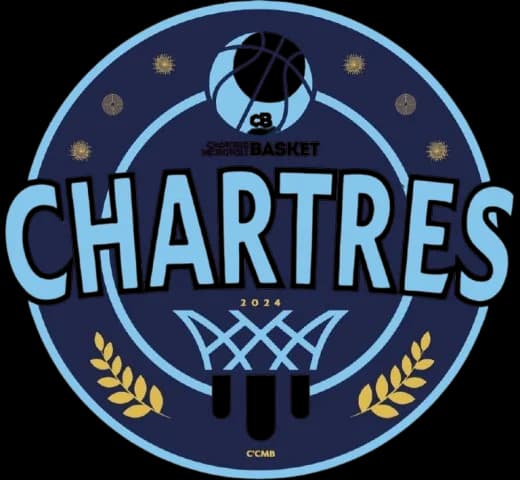 Chartres crest