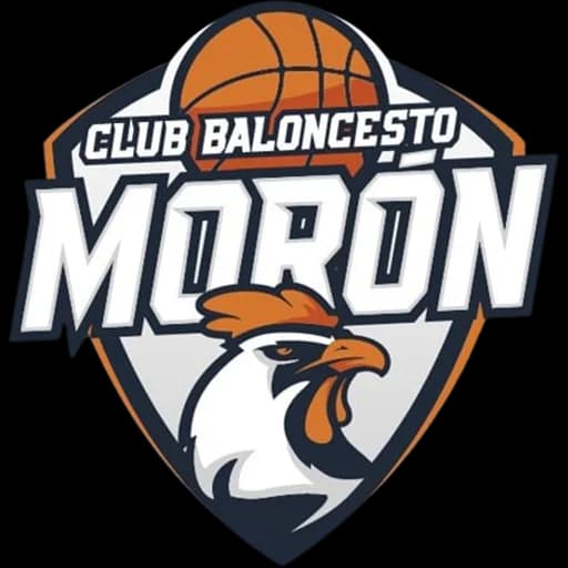 CB Morón crest
