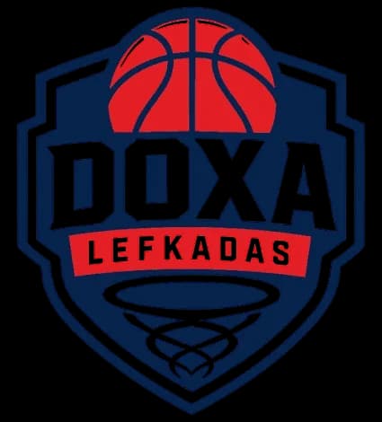 Doxa Lefkadas crest