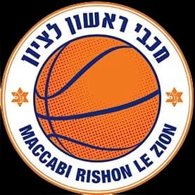 Maccabi Rishon LeZion crest
