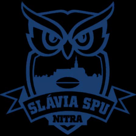 Slávia SPU Nitra crest