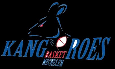 Kangoeroes Basket Mechelen crest