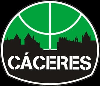 Cáceres Basket crest