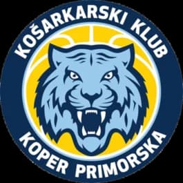 Koper Primorska crest