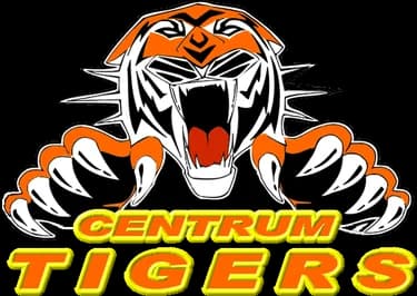 Centrum Tigers crest
