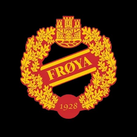 Frøya crest