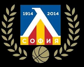 Levski Sofia crest