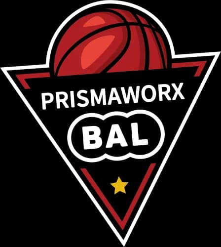 PrismaWorx BAL crest