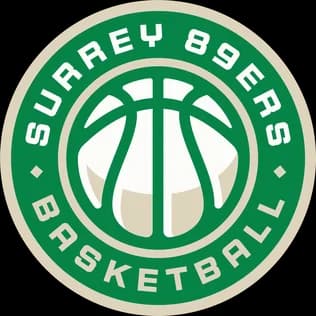 Surrey 89ers crest