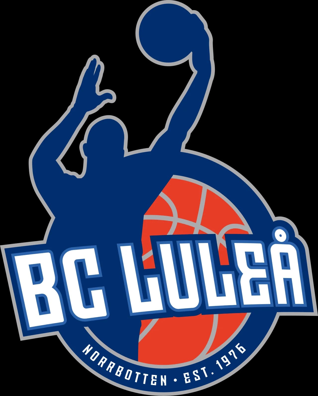 BC Luleå crest