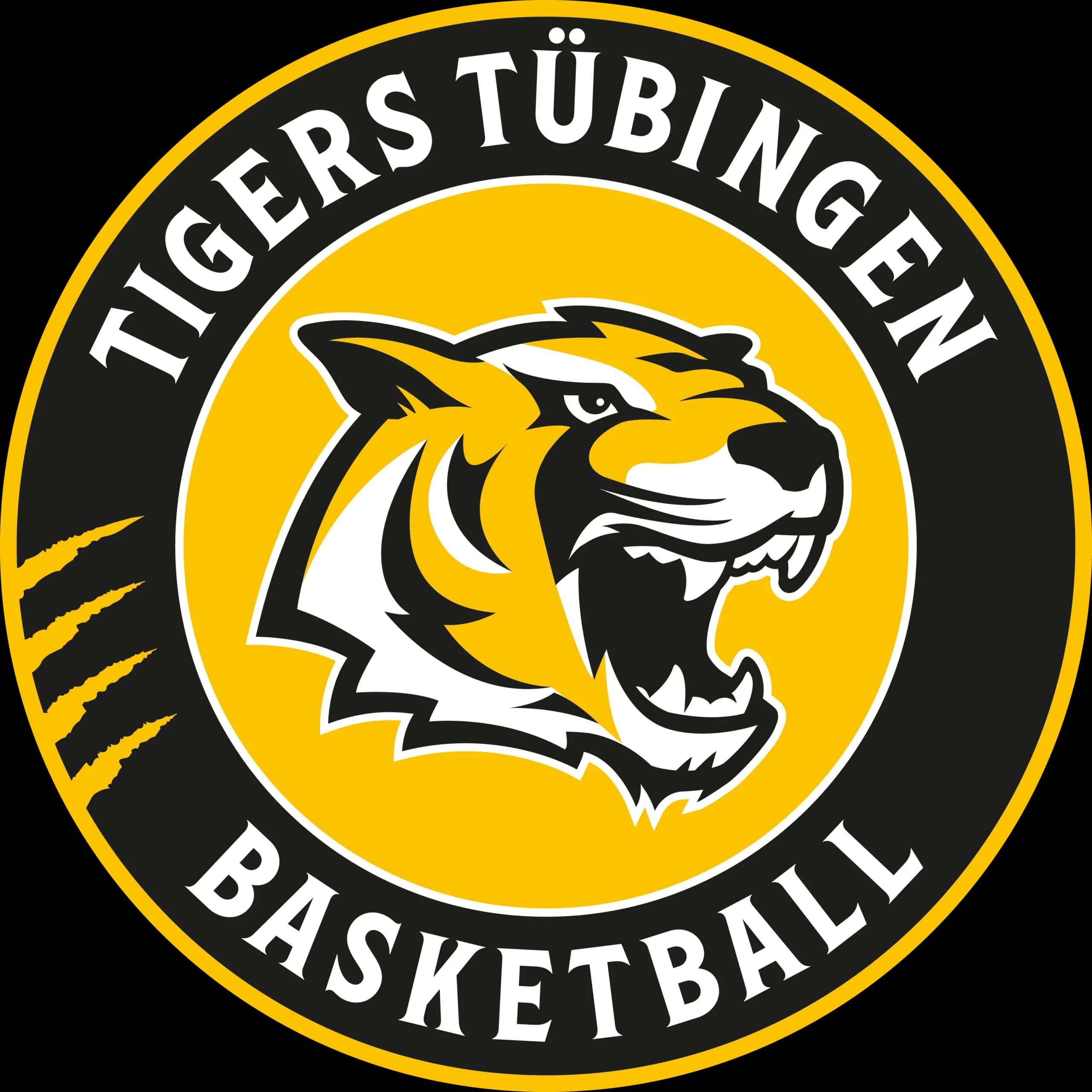 Tigers Tübingen crest