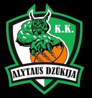 BC Dzukija crest