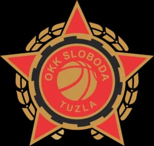 Sloboda Tuzla crest