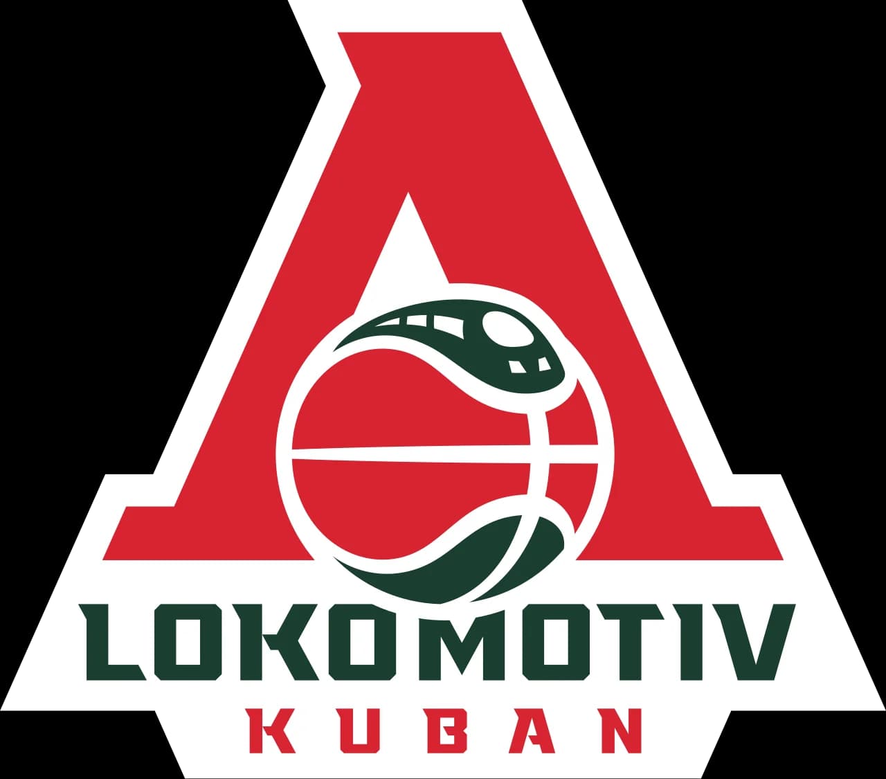 Lokomotiv Kuban Krasnodar crest