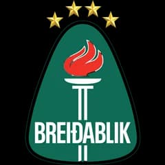 Breiðablik crest