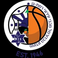 Maccabi Ironi Ramat Gan crest